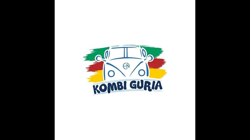 Logo da Kombi Guria